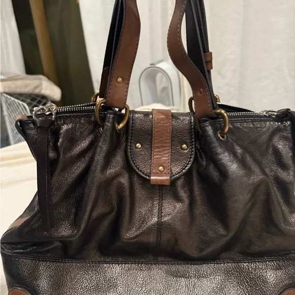 Chloe Kerala metallic bag - Picture 2 of 7